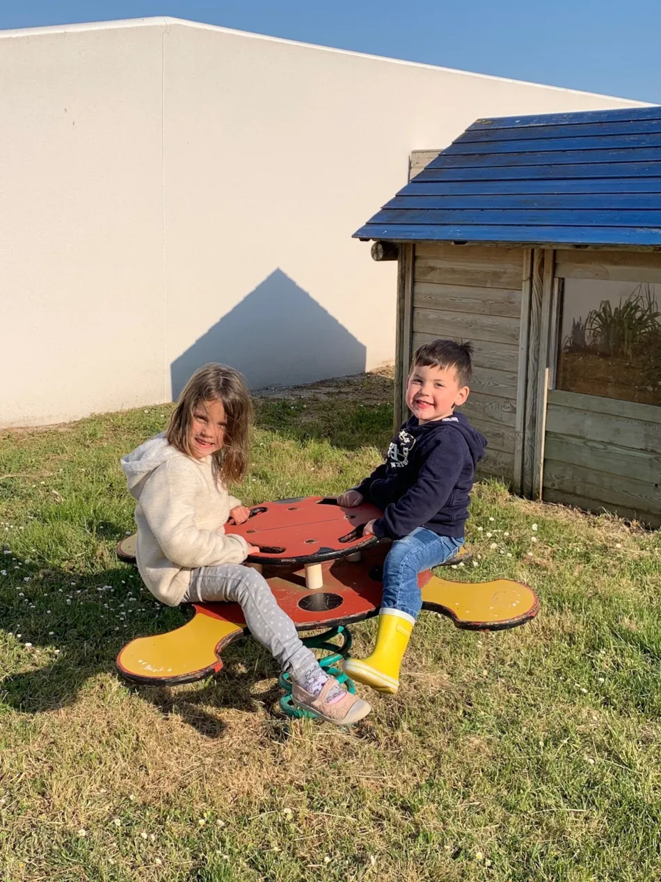 Camping du Petit Pont