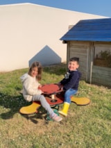 Foto #38 van Camping du Petit Pont