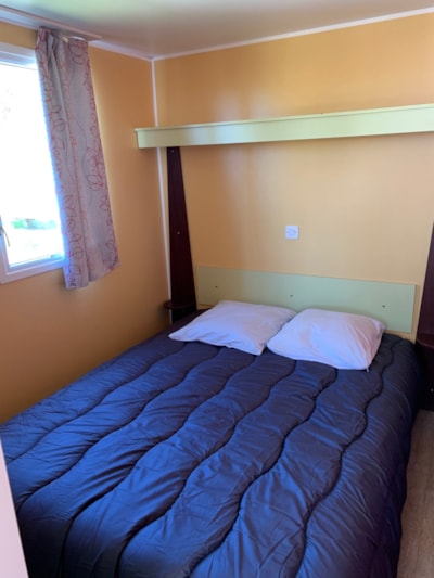 Mobile-home SAFARI 20m² - Built-in terrace 8m² — 4