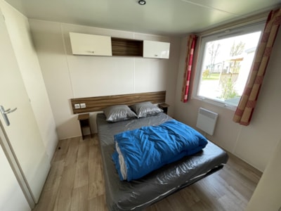 Mobile-home 36m2 - 2 bedrooms + large covered terrace 15m2 — 6