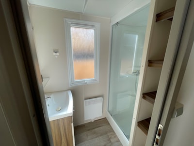 Mobile-home 36m2 - 2 bedrooms + large covered terrace 15m2 — 9