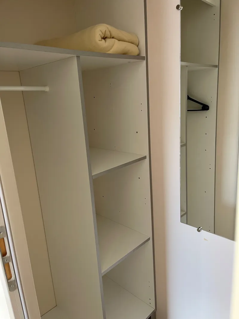 Mobile-Home 36M2 - 2 Chambres Grand Confort + Grande Terrasse Couverte 15M2