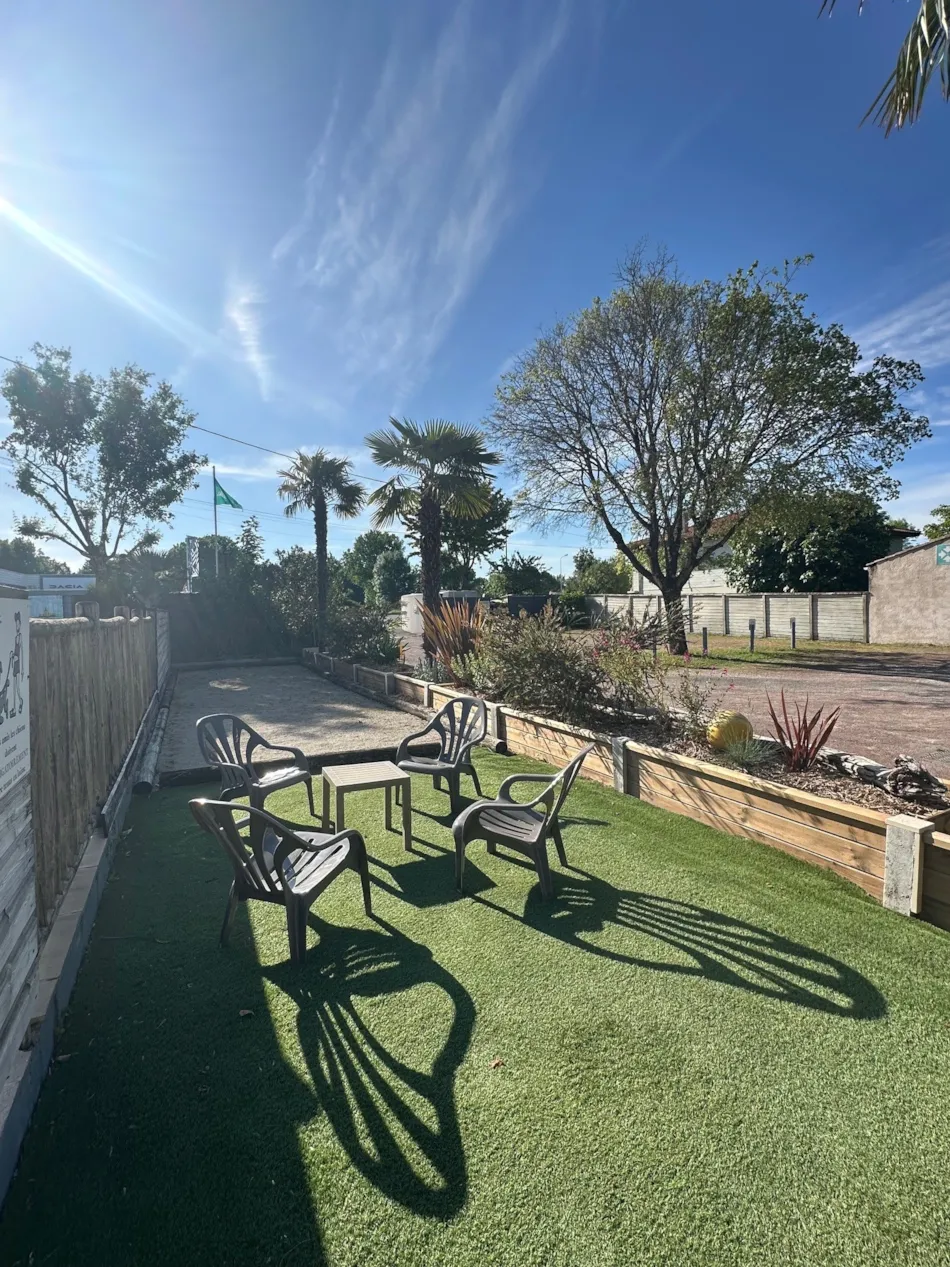 Camping du Petit Pont