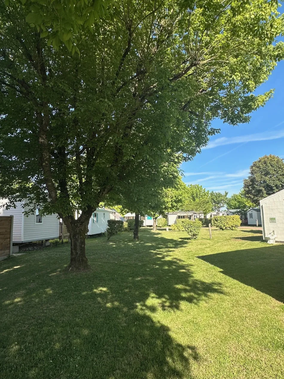 Camping du Petit Pont