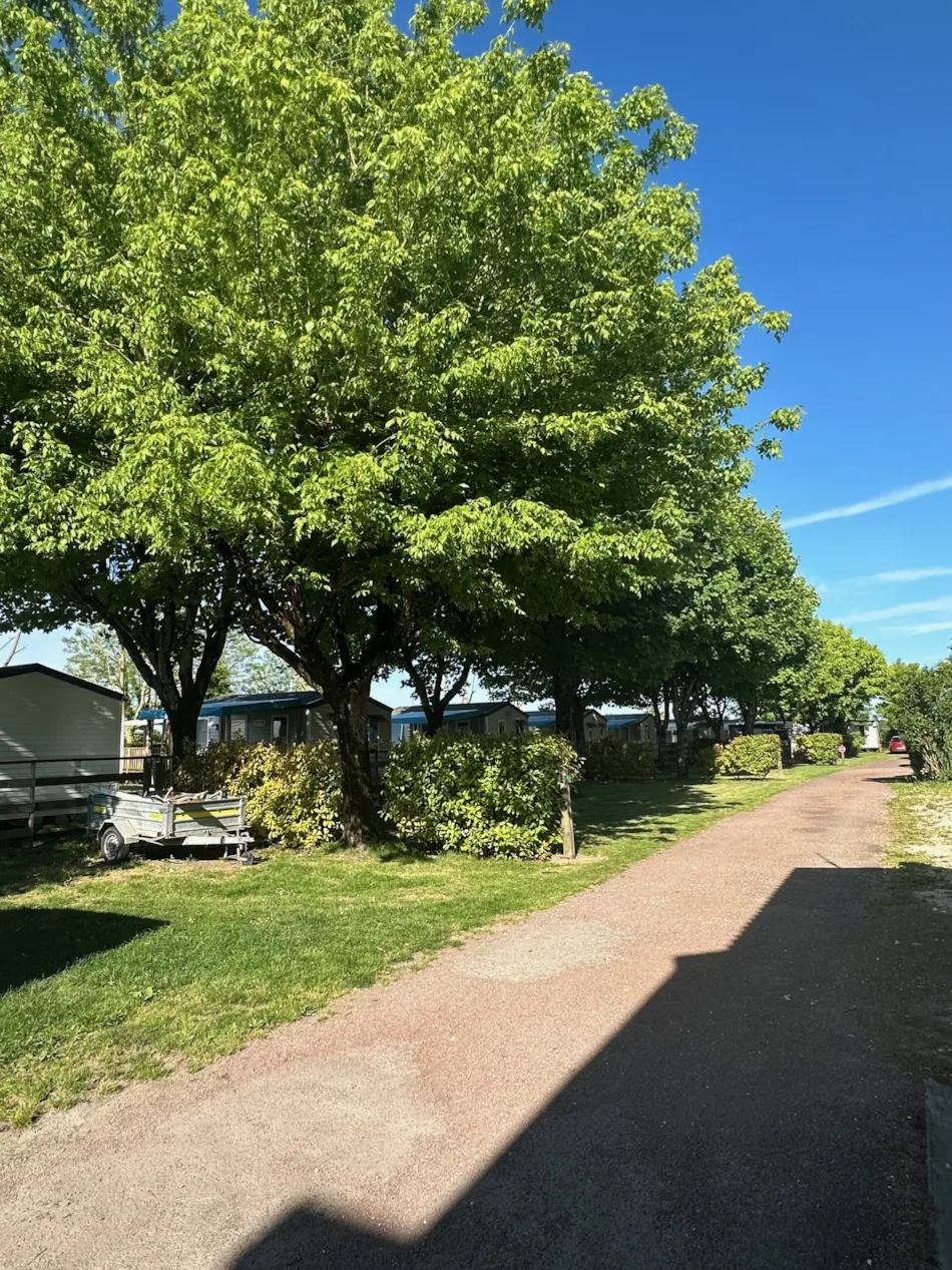 Camping du Petit Pont