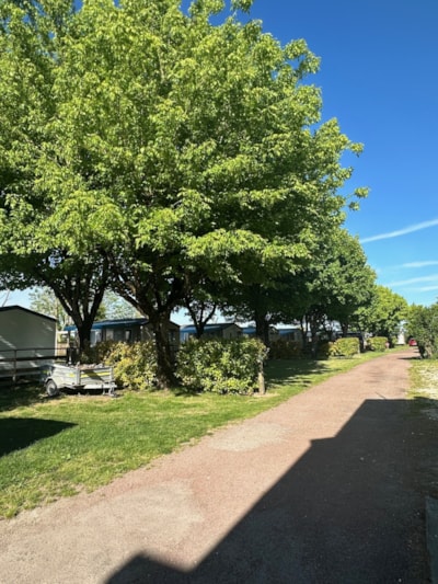 Camping du Petit Pont