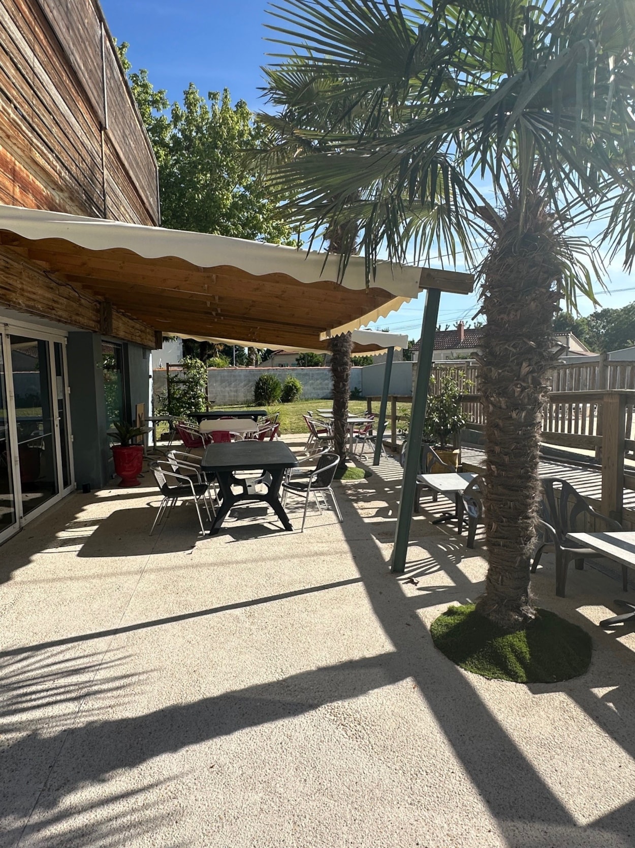 Camping du Petit Pont
