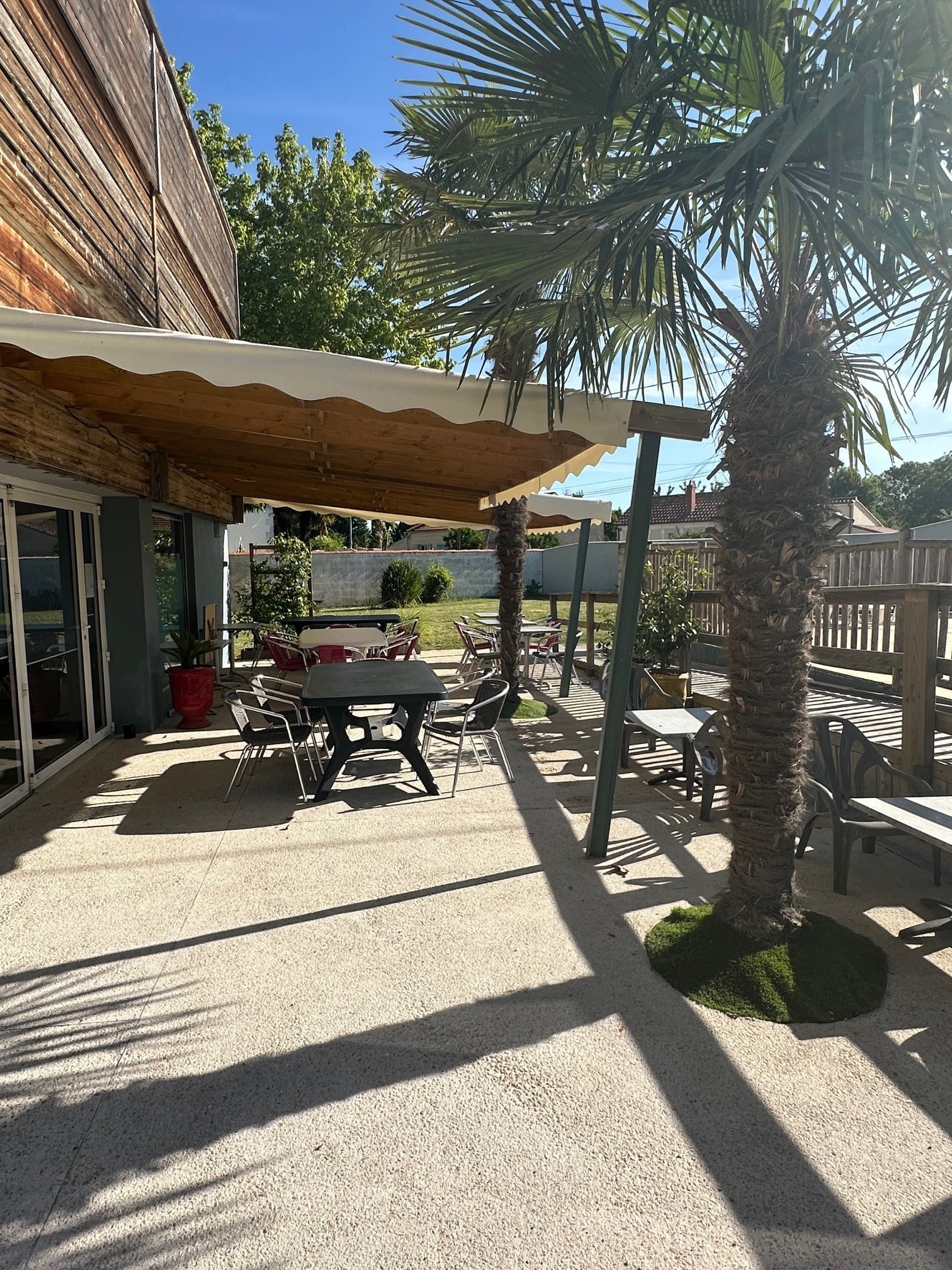 Camping du Petit Pont — Photo 8
