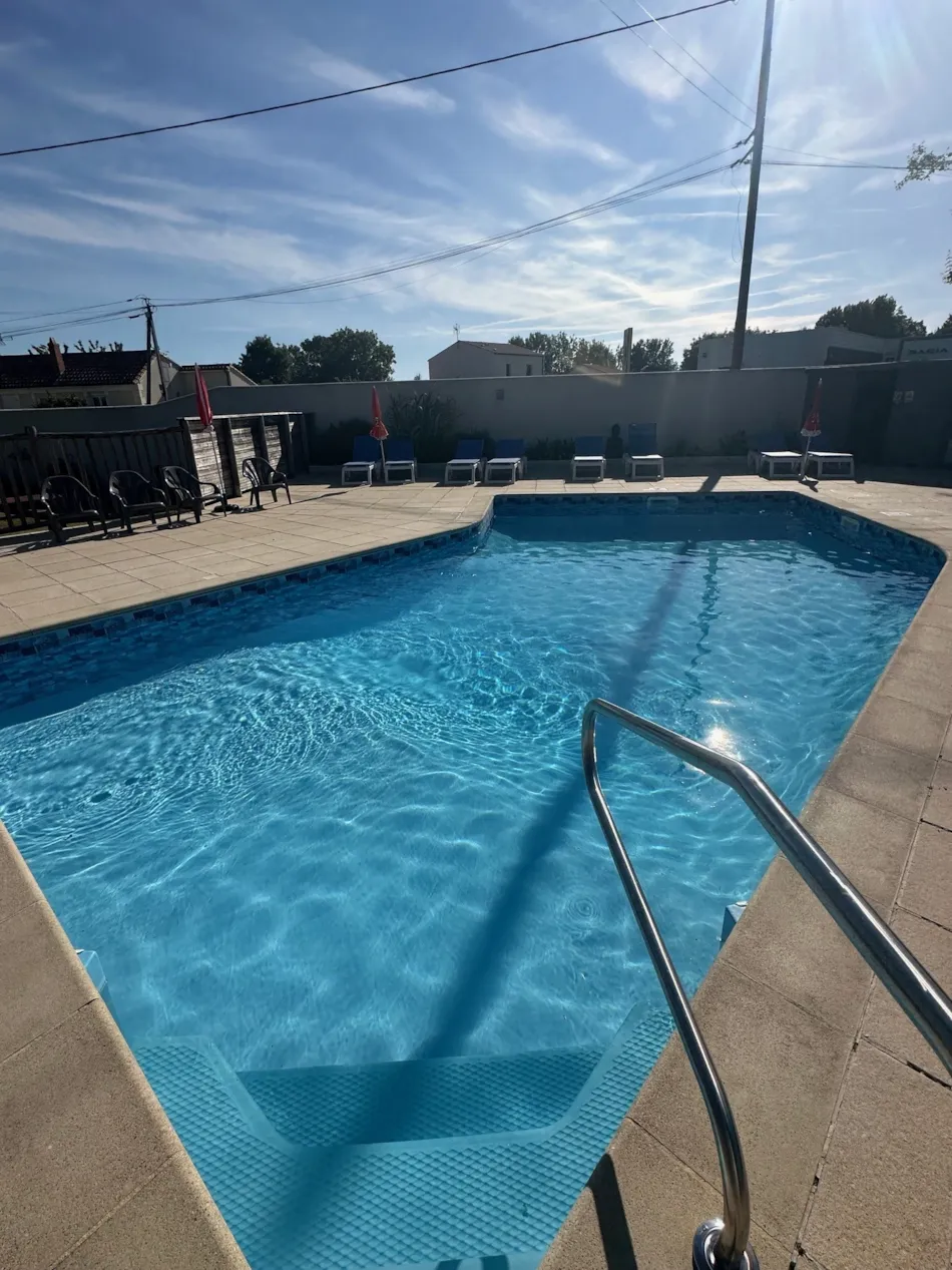 Camping du Petit Pont