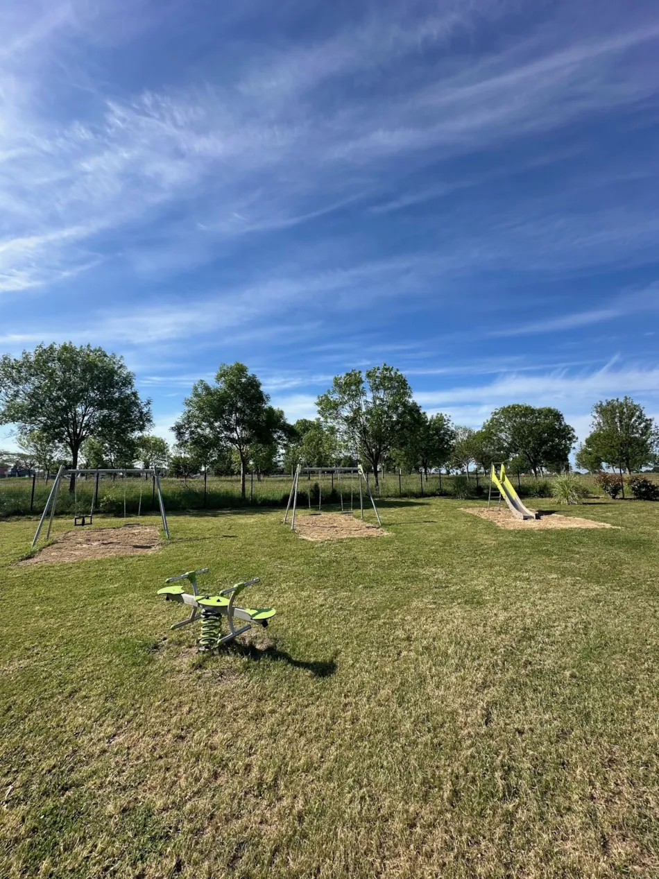 Camping du Petit Pont