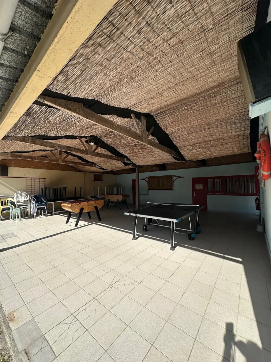 Camping du Petit Pont