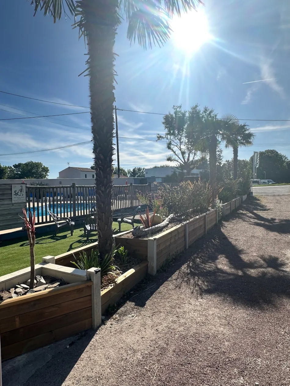 Camping du Petit Pont