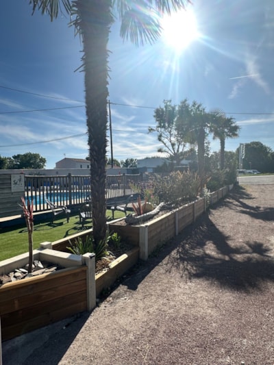 Camping du Petit Pont