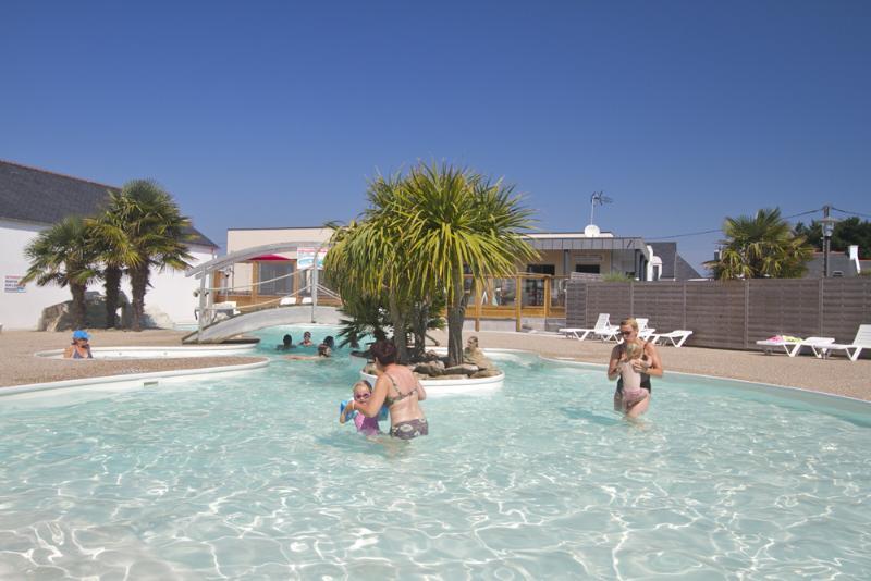 Bathing Camping Park Er Lann - Saint Pierre Quiberon