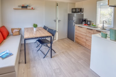 Mobile-home Loggia - 23m² - 2 bedrooms
