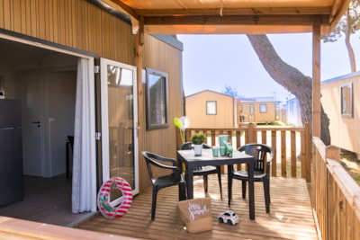 Vénus mobile home - 18 m² - 1 bedroom