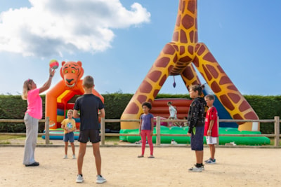 Camping Park Er Lann ***
