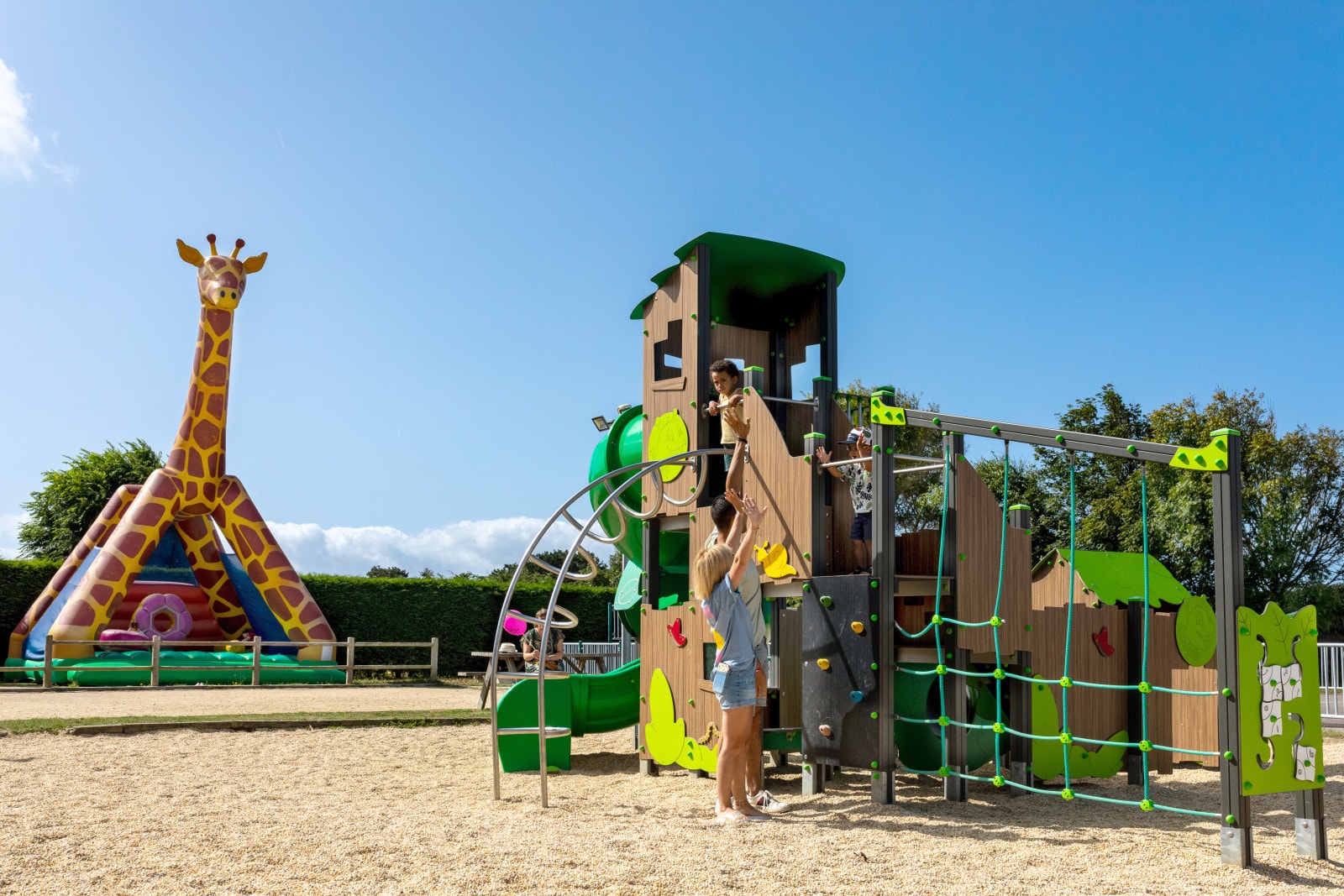 Camping Park Er Lann *** — Photo 4