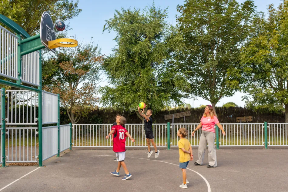 Camping Park Er Lann ***