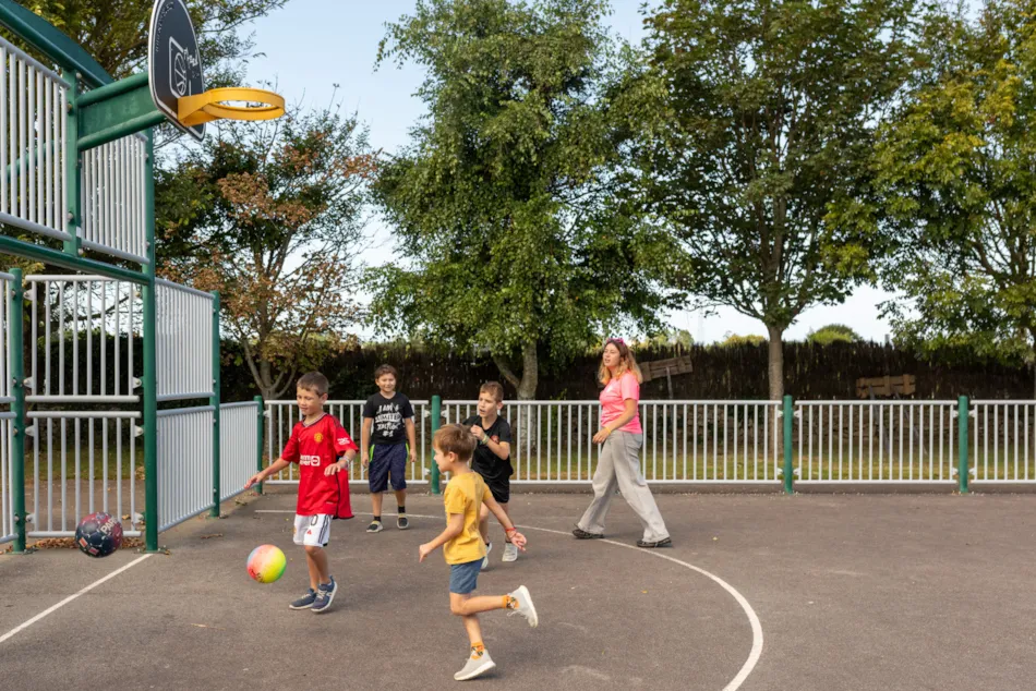 Camping Park Er Lann ***