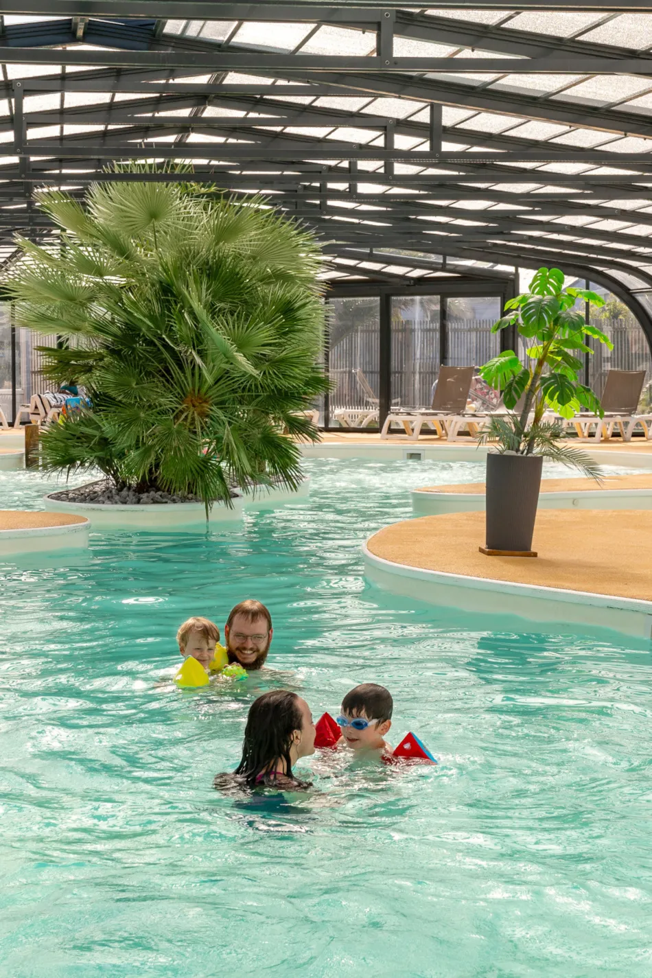 Camping Park Er Lann ***