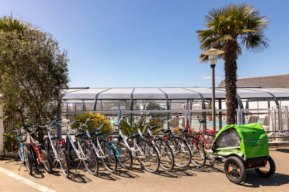 Camping Park Er Lann 