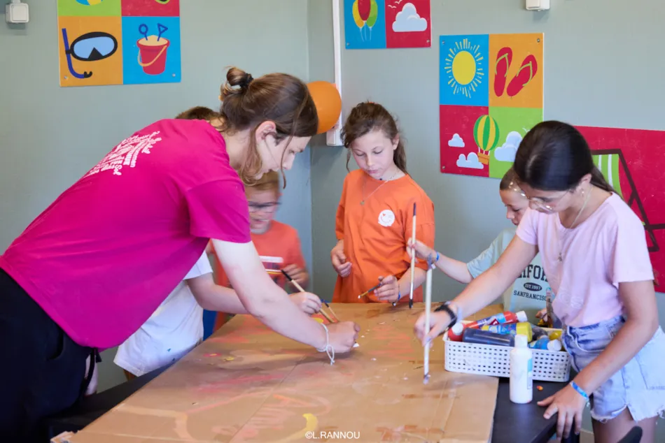 Camping Park Er Lann ***