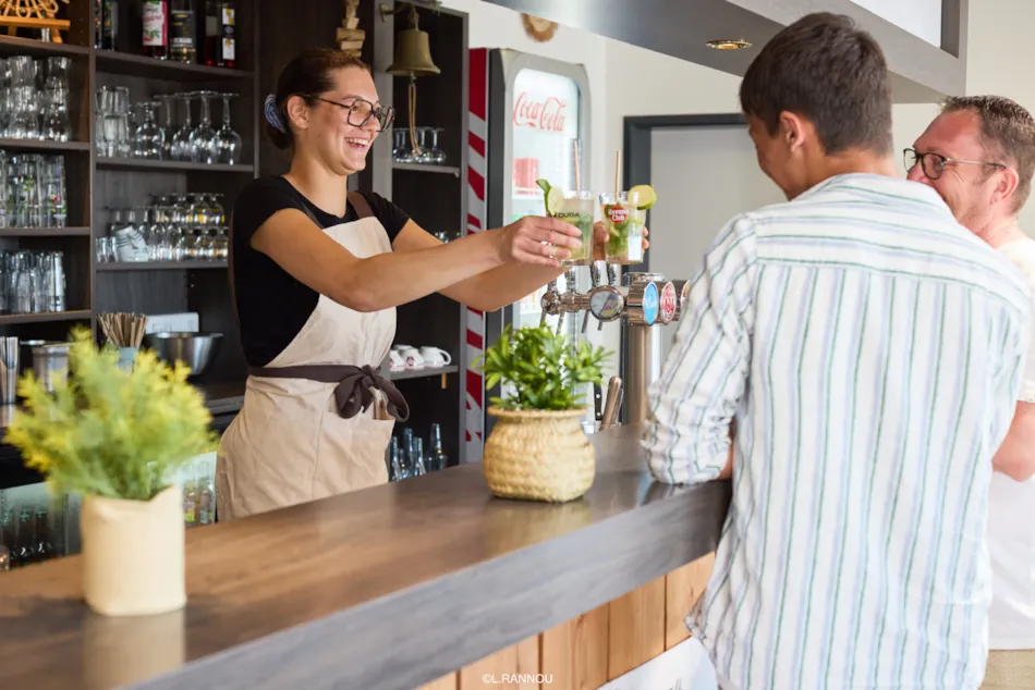 Camping Park Er Lann ***