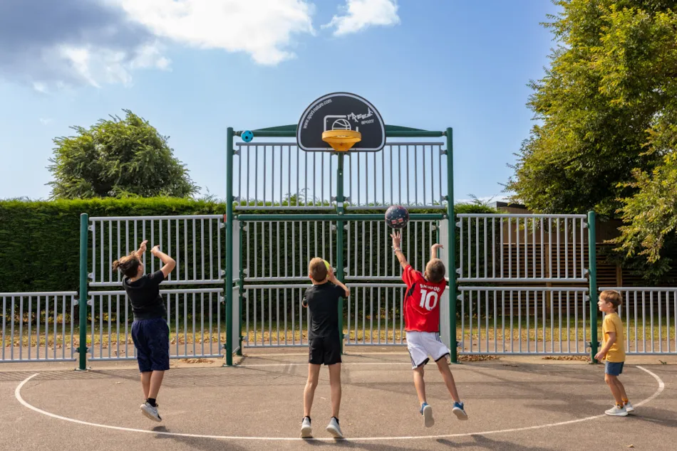 Camping Park Er Lann ***