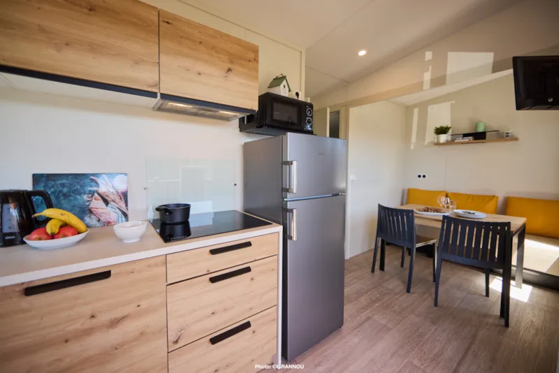 Mobil-Home Vénus - 18 M² - 1 Chambre