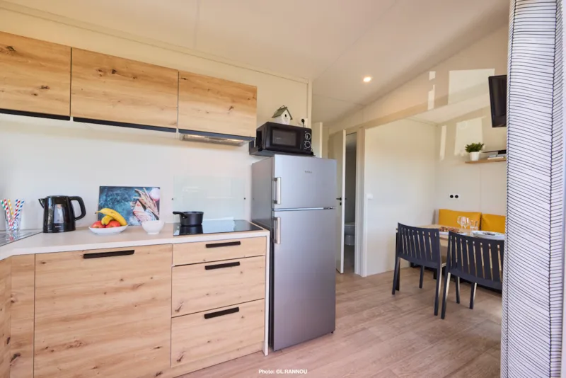 Mobil-Home Vénus - 18 M² - 1 Chambre