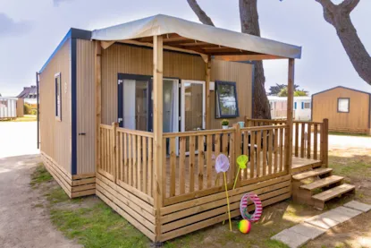 Mobil-Home Vénus - 18 M² - 1 Chambre
