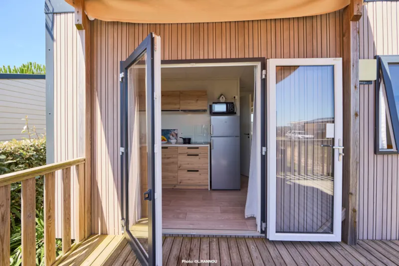 Mobil-Home Vénus - 18 M² - 1 Chambre
