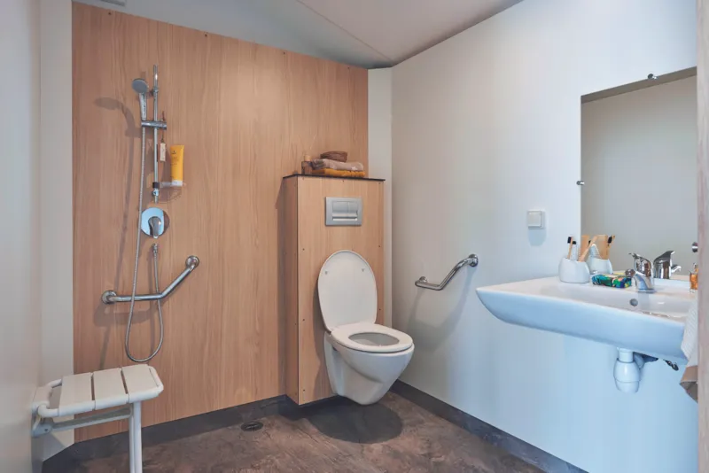 Mobil-Home Pmr Clim - 32M² - 2 Chambres