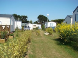 Camping Mirabel Le Clos Tranquille - image n°6 - Roulottes