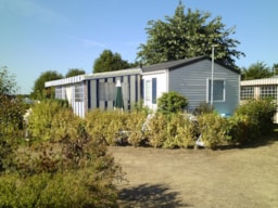 Camping Mirabel Le Clos Tranquille - image n°7 - Roulottes