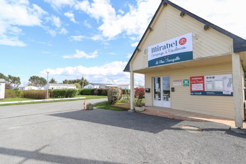 Foto #1 van Camping Mirabel Le Clos Tranquille