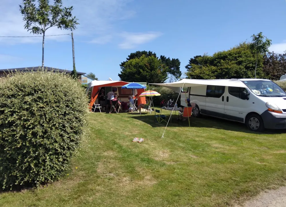 Camping Mirabel Le Clos Tranquille - image n°3 - Camping Direct