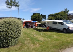 Camping Mirabel Le Clos Tranquille - image n°3 - Roulottes