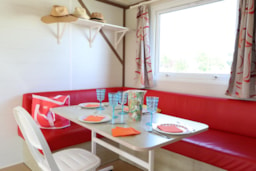 Camping Mirabel Le Clos Tranquille - image n°4 - Roulottes