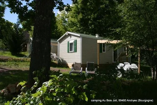 Mobil Home Confort 3*