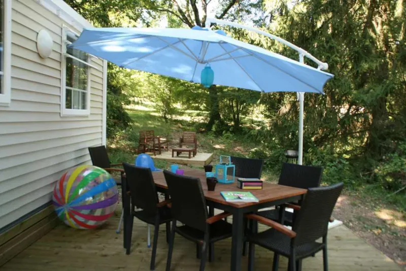 Mobil Home Confort  3*