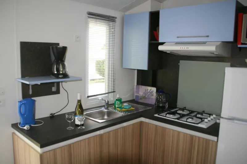 Mobil Home Confort 3*