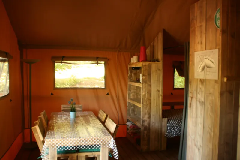 Tente Insolite Nature  Family 3*