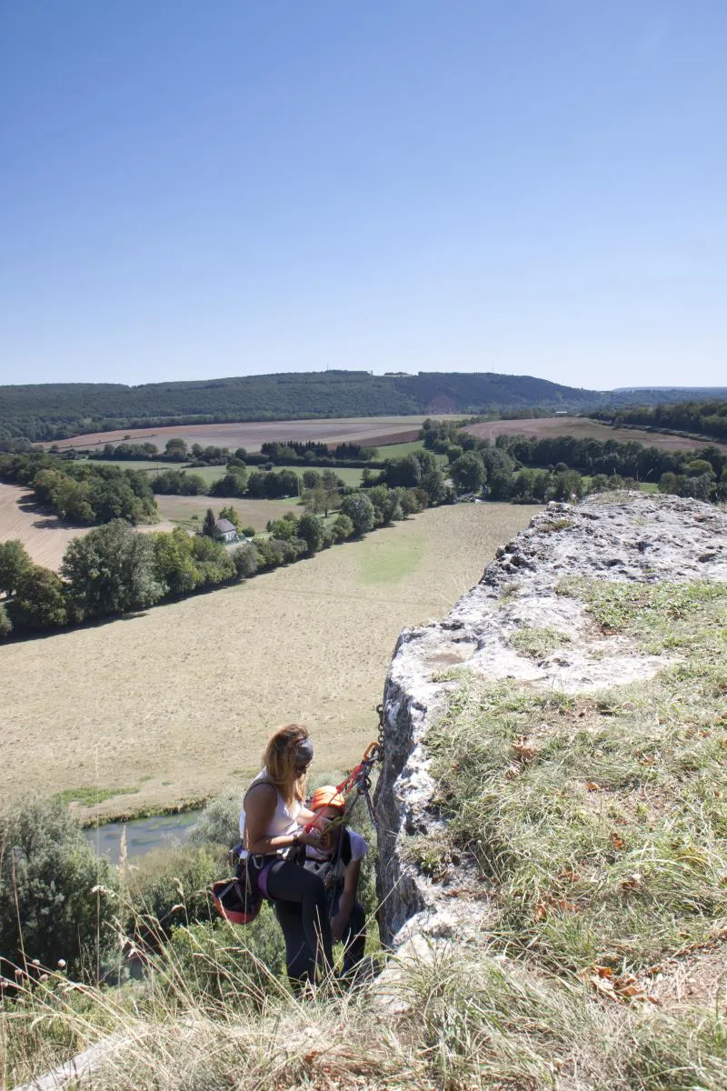 Camping Ushuaïa Villages - Au Bois Joli