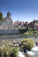 Foto #16 van Camping Ushuaïa Villages – Au Bois Joli