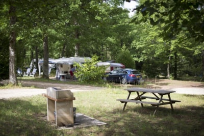 Ushuaïa Villages - Camping au Bois Joli ****