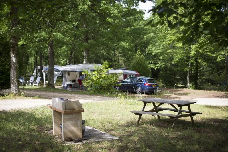 Camping Ushuaïa Villages - Au Bois Joli