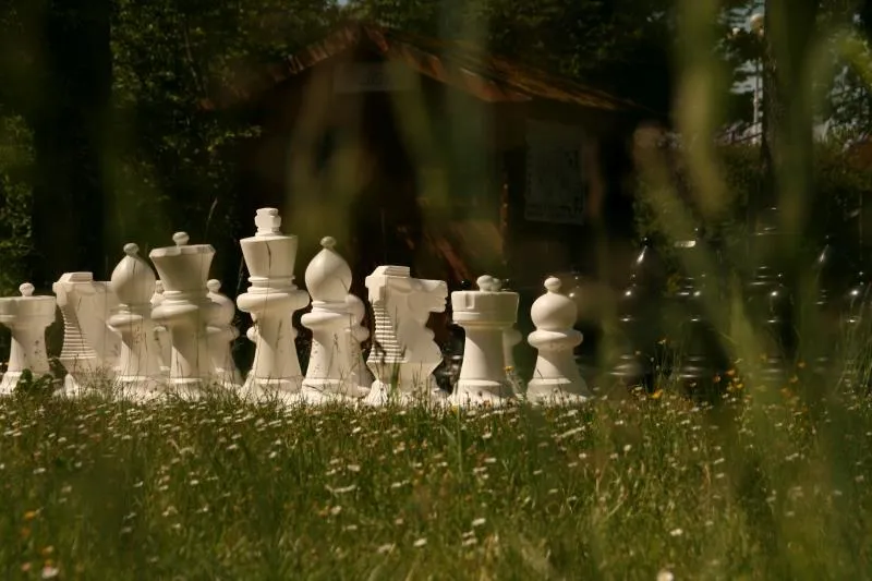 Camping Ushuaïa Villages - Au Bois Joli