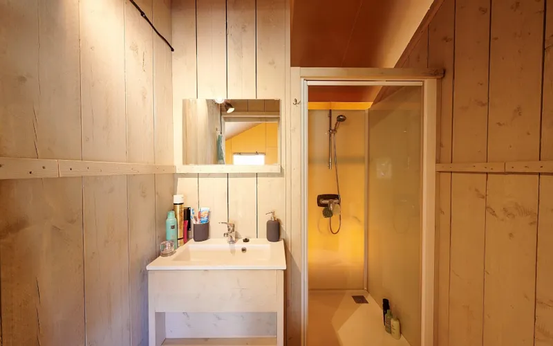 Tente Insolite Prémium 5*